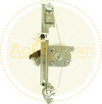 Ac Rolcar 01.4580 - Stikla pacelšanas mehānisms autodraugiem.lv