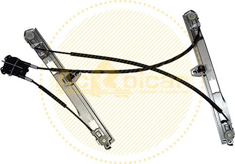 Ac Rolcar 01.4589 - Stikla pacelšanas mehānisms autodraugiem.lv