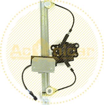 Ac Rolcar 01.4613 - Stikla pacelšanas mehānisms autodraugiem.lv