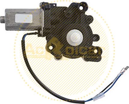 Ac Rolcar 01.4622 - Elektromotors, Stikla pacēlājs autodraugiem.lv