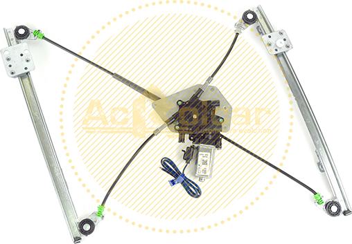 Ac Rolcar 01.4172 - Stikla pacelšanas mehānisms autodraugiem.lv