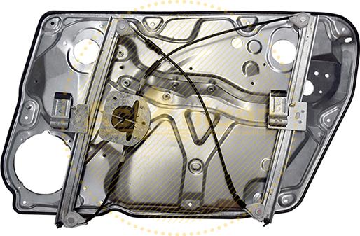 Ac Rolcar 01.4847 - Stikla pacelšanas mehānisms autodraugiem.lv