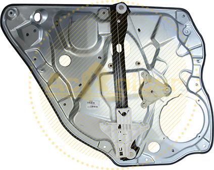 Ac Rolcar 01.4862 - Stikla pacelšanas mehānisms autodraugiem.lv