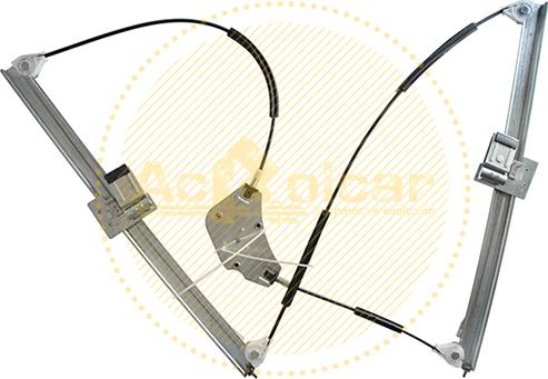 Ac Rolcar 01.4397 - Stikla pacelšanas mehānisms autodraugiem.lv