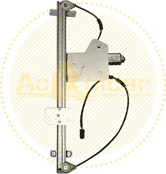 Ac Rolcar 01.4392 - Stikla pacelšanas mehānisms autodraugiem.lv