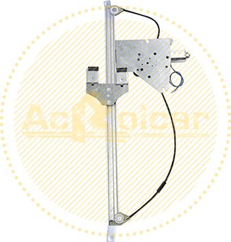 Ac Rolcar 01.4359 - Stikla pacelšanas mehānisms autodraugiem.lv