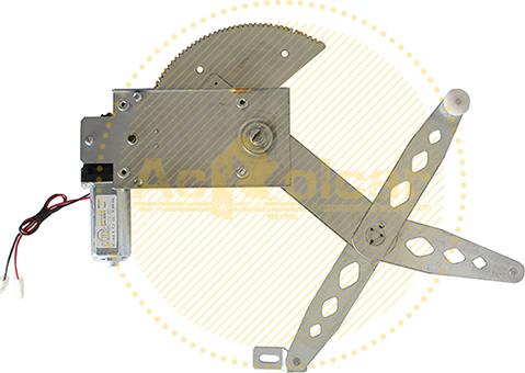 Ac Rolcar 01.4301 - Stikla pacelšanas mehānisms autodraugiem.lv