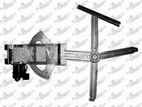 Ac Rolcar 014266 - Stikla pacelšanas mehānisms autodraugiem.lv