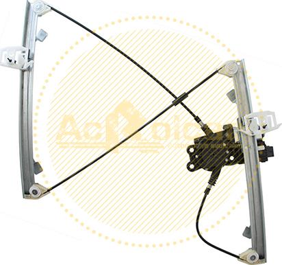 Ac Rolcar 01.4234 - Stikla pacelšanas mehānisms autodraugiem.lv