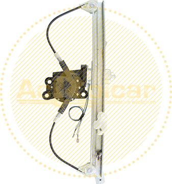 Ac Rolcar 01.4798 - Stikla pacelšanas mehānisms autodraugiem.lv