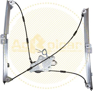 Ac Rolcar 01.4710 - Stikla pacelšanas mehānisms autodraugiem.lv