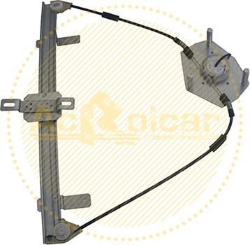 Ac Rolcar 01.5540 - Stikla pacelšanas mehānisms autodraugiem.lv