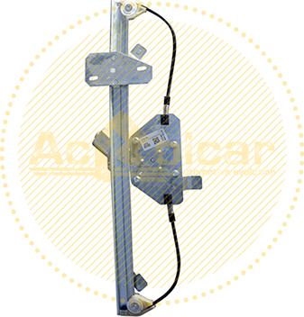 Ac Rolcar 01.5517 - Stikla pacelšanas mehānisms autodraugiem.lv