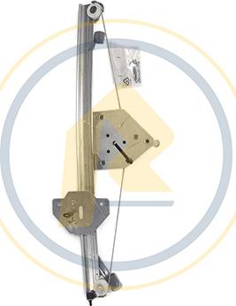 Ac Rolcar 01.5588 - Stikla pacelšanas mehānisms autodraugiem.lv