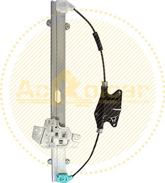 Ac Rolcar 01.5034#OR - Stikla pacelšanas mehānisms autodraugiem.lv