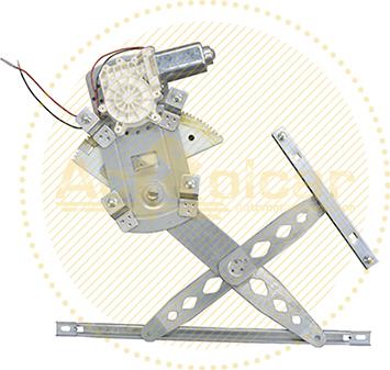 Ac Rolcar 01.5022 - Stikla pacelšanas mehānisms autodraugiem.lv