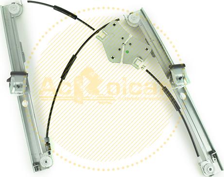 Ac Rolcar 01.5158 - Stikla pacelšanas mehānisms autodraugiem.lv