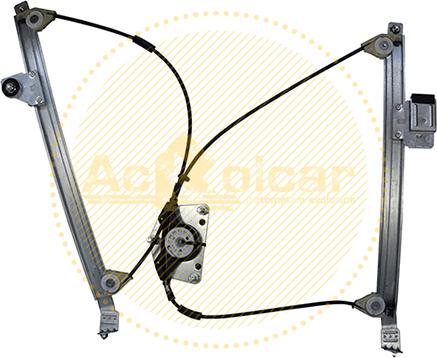 Ac Rolcar 01.5152 - Stikla pacelšanas mehānisms autodraugiem.lv