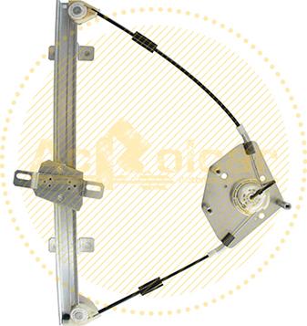 Ac Rolcar 01.6969 - Stikla pacelšanas mehānisms autodraugiem.lv