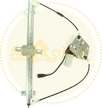 Ac Rolcar 01.6906 - Stikla pacelšanas mehānisms autodraugiem.lv