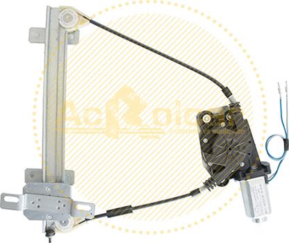 Ac Rolcar 01.6908 - Stikla pacelšanas mehānisms autodraugiem.lv