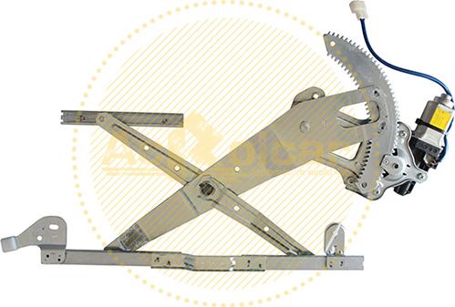 Ac Rolcar 01.6988 - Stikla pacelšanas mehānisms autodraugiem.lv