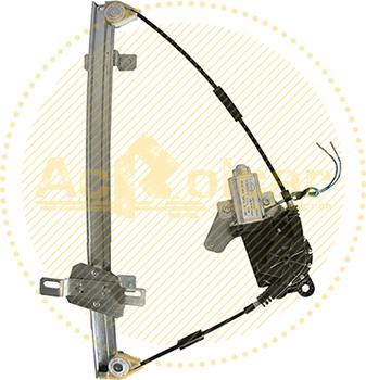 Ac Rolcar 01.6936 - Stikla pacelšanas mehānisms autodraugiem.lv