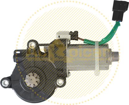 Ac Rolcar 01.6849#OR - Elektromotors, Stikla pacēlājs autodraugiem.lv