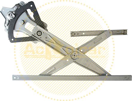 Ac Rolcar 01.6852#OR - Stikla pacelšanas mehānisms autodraugiem.lv
