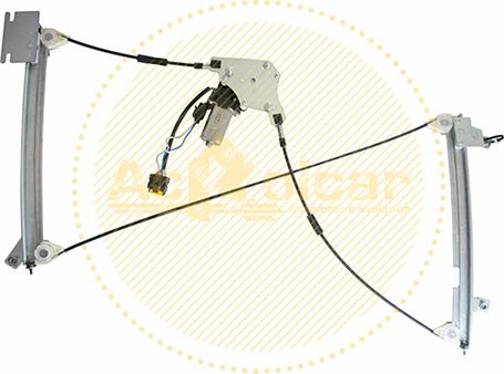 Ac Rolcar 01.0146 - Stikla pacelšanas mehānisms autodraugiem.lv