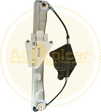 Ac Rolcar 01.0106#OR - Stikla pacelšanas mehānisms autodraugiem.lv