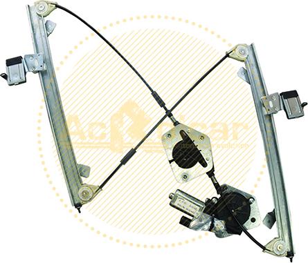 Ac Rolcar 01.0180 - Stikla pacelšanas mehānisms autodraugiem.lv