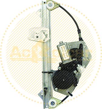 Ac Rolcar 01.0182 - Stikla pacelšanas mehānisms autodraugiem.lv