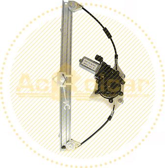 Ac Rolcar 01.0127 - Stikla pacelšanas mehānisms autodraugiem.lv