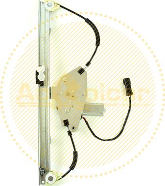 Ac Rolcar 01.1510 - Stikla pacelšanas mehānisms autodraugiem.lv