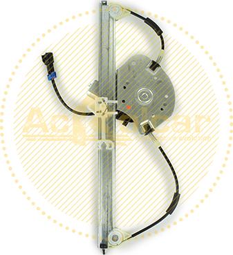 Ac Rolcar 01.1806 - Stikla pacelšanas mehānisms autodraugiem.lv