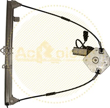 Ac Rolcar 01.1800 - Stikla pacelšanas mehānisms autodraugiem.lv