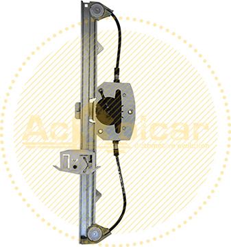Ac Rolcar 01.1360 - Stikla pacelšanas mehānisms autodraugiem.lv