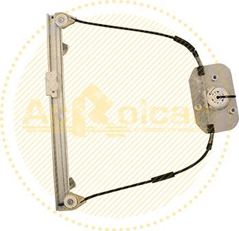 Ac Rolcar 01.1714 - Stikla pacelšanas mehānisms autodraugiem.lv