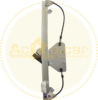 Ac Rolcar 01.1710 - Stikla pacelšanas mehānisms autodraugiem.lv