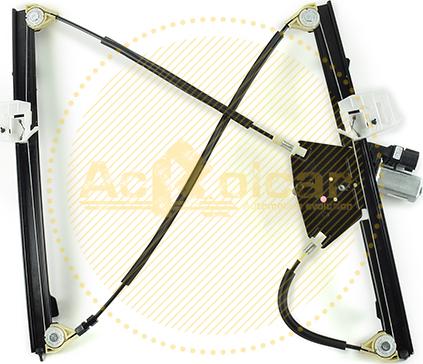 Ac Rolcar 01.8492 - Stikla pacelšanas mehānisms autodraugiem.lv