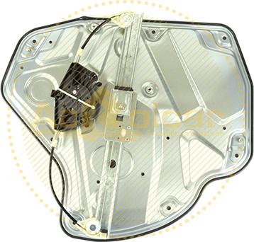Ac Rolcar 01.8416 - Stikla pacelšanas mehānisms autodraugiem.lv