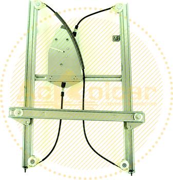 Ac Rolcar 01.8560 - Stikla pacelšanas mehānisms autodraugiem.lv