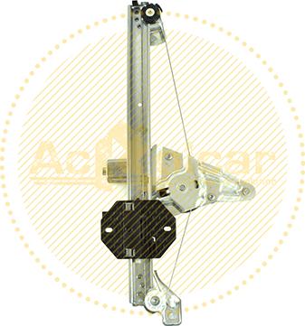 Ac Rolcar 01.8524#OR - Stikla pacelšanas mehānisms autodraugiem.lv