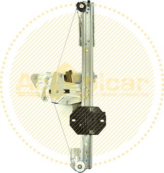 Ac Rolcar 01.8523#OR - Stikla pacelšanas mehānisms autodraugiem.lv