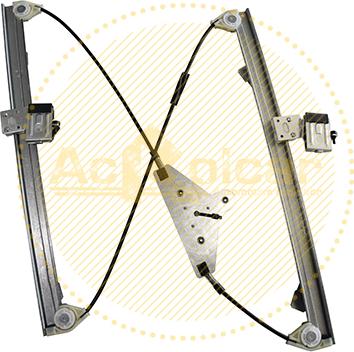 Ac Rolcar 01.8094 - Stikla pacelšanas mehānisms autodraugiem.lv