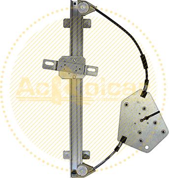 Ac Rolcar 01.8064 - Stikla pacelšanas mehānisms autodraugiem.lv