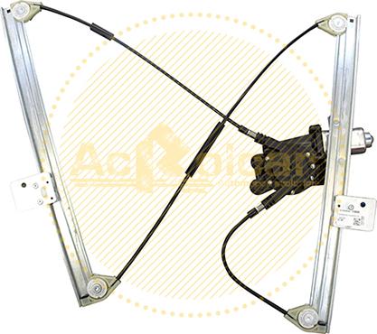 Ac Rolcar 01.8060 - Stikla pacelšanas mehānisms autodraugiem.lv