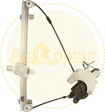 Ac Rolcar 01.8011 - Stikla pacelšanas mehānisms autodraugiem.lv