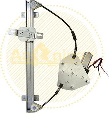 Ac Rolcar 01.8104 - Stikla pacelšanas mehānisms autodraugiem.lv